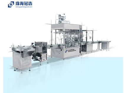灌裝機(jī)的種類有那些？