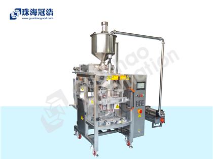 膏體、液體-醬料、湯料包裝機